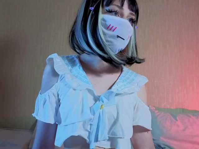 LunaNyan live cam on BongaCams