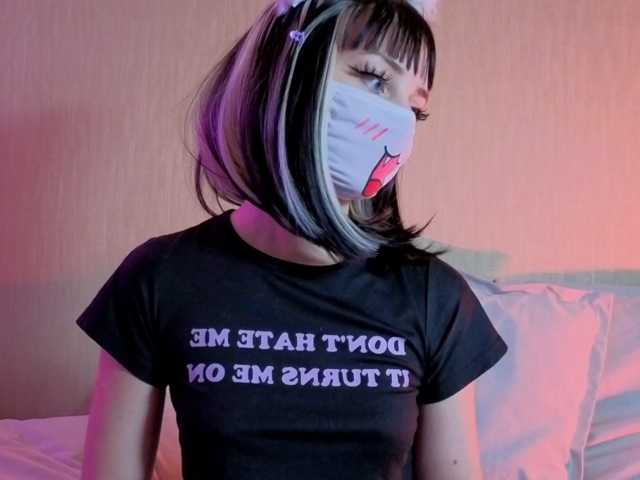 LunaNyan live cam on BongaCams