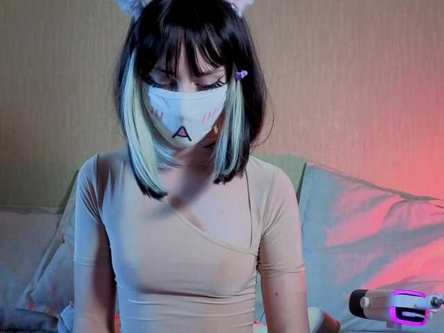 LunaNyan live cam on BongaCams