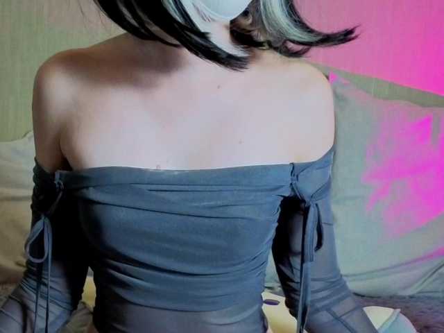 LunaNyan live cam on BongaCams