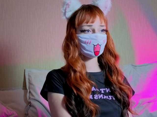 LunaNyan live cam on BongaCams