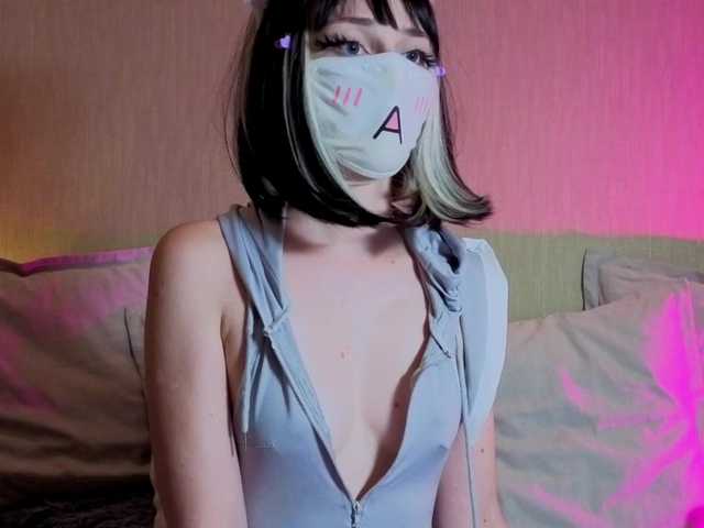 LunaNyan live cam on BongaCams
