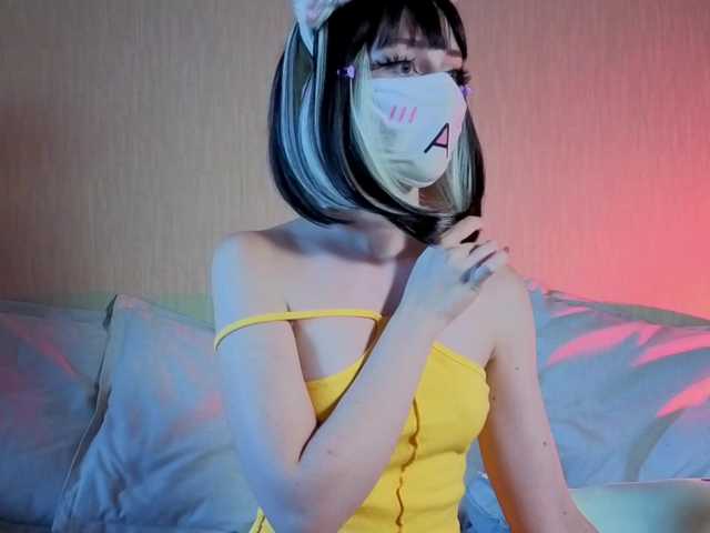 LunaNyan live cam on BongaCams