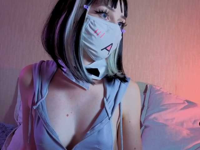 LunaNyan live cam on BongaCams