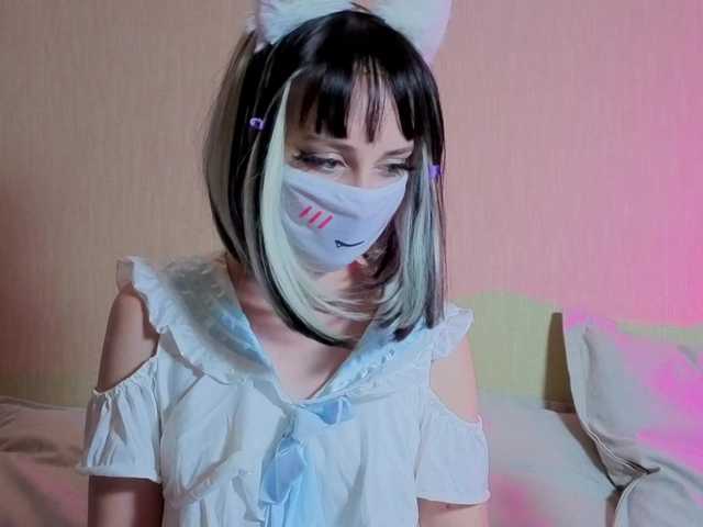 LunaNyan live cam on BongaCams