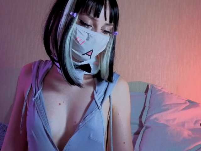 LunaNyan live cam on BongaCams