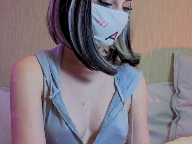 LunaNyan live cam on BongaCams