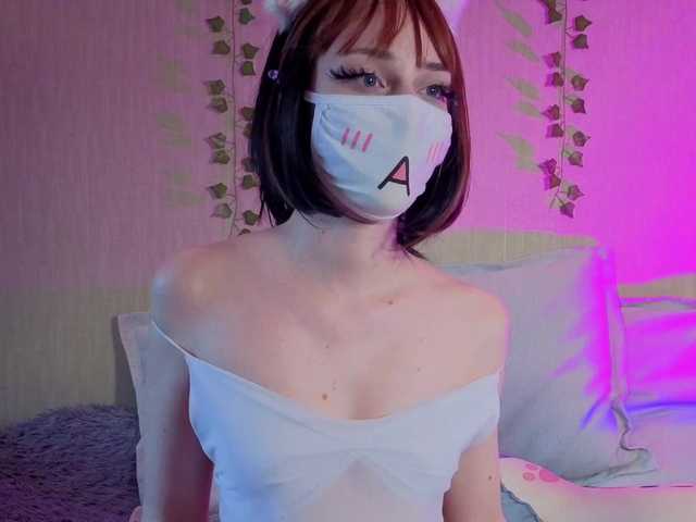 LunaNyan live cam on BongaCams