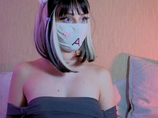 LunaNyan live cam on BongaCams