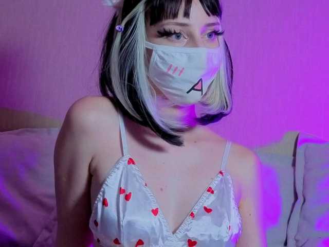 LunaNyan live cam on BongaCams
