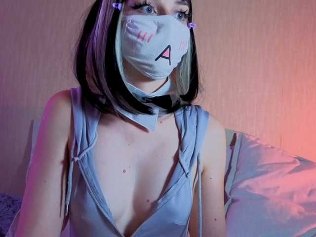LunaNyan live cam on BongaCams