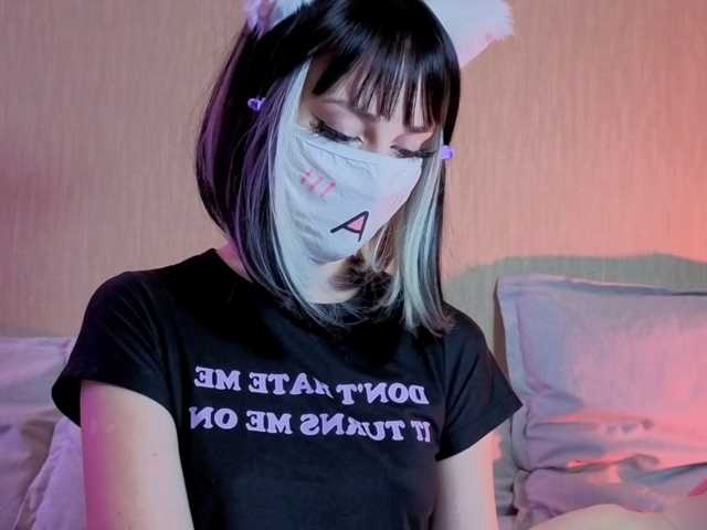 LunaNyan live cam on BongaCams