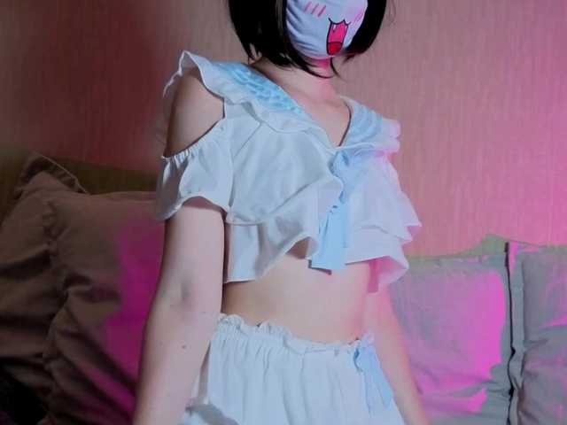 LunaNyan live cam on BongaCams