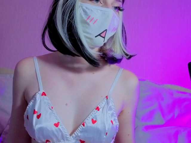 LunaNyan live cam on BongaCams