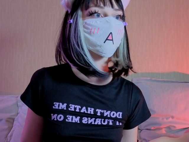 LunaNyan live cam on BongaCams