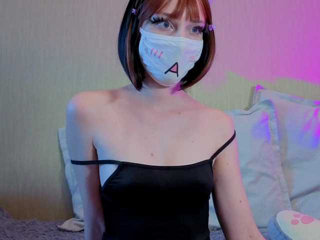LunaNyan live cam on BongaCams