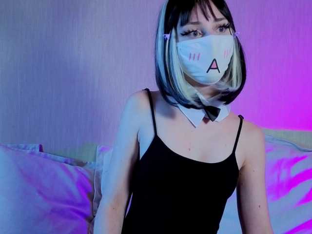 LunaNyan live cam on BongaCams
