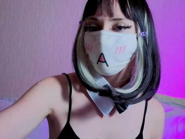 LunaNyan live cam on BongaCams