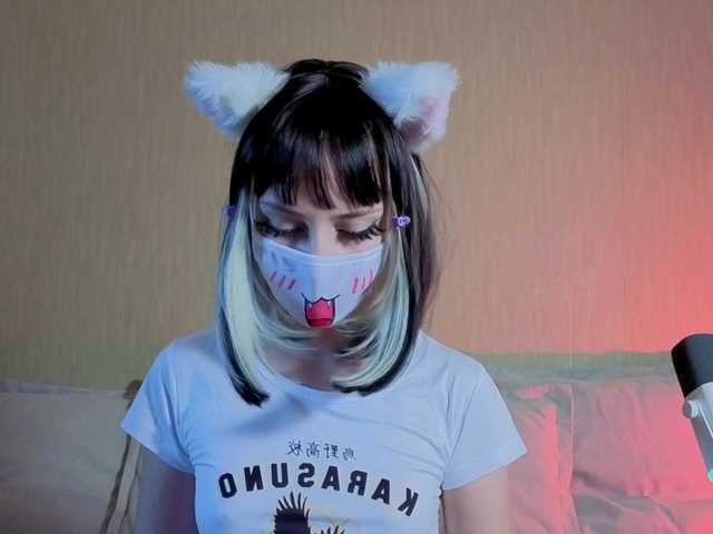 LunaNyan live cam on BongaCams