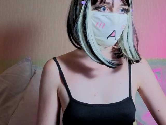 LunaNyan live cam on BongaCams