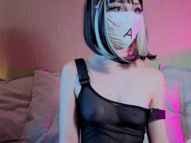 LunaNyan live cam on BongaCams