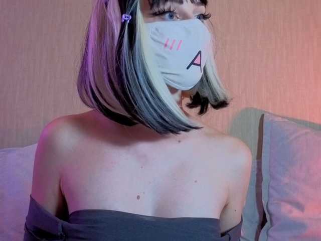 LunaNyan live cam on BongaCams