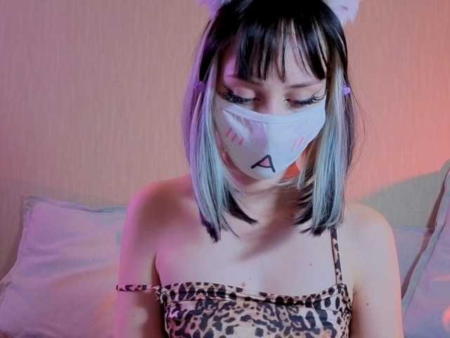 LunaNyan live cam on BongaCams