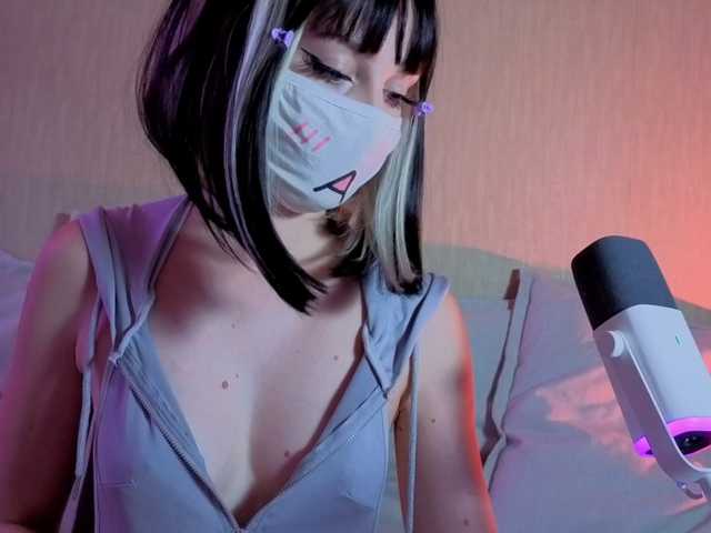 LunaNyan live cam on BongaCams