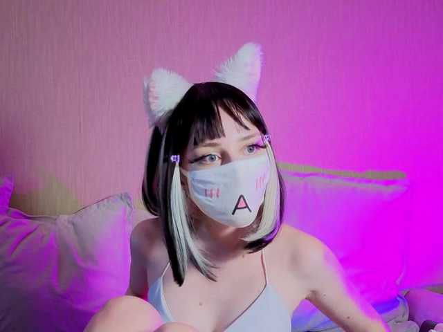 LunaNyan live cam on BongaCams
