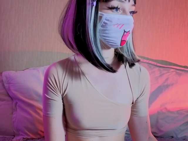LunaNyan live cam on BongaCams
