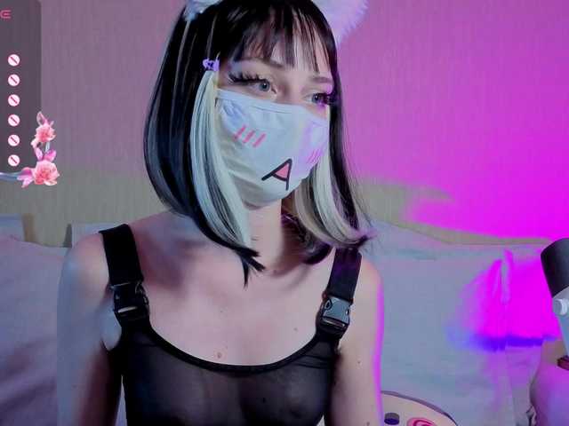 LunaNyan live cam on BongaCams