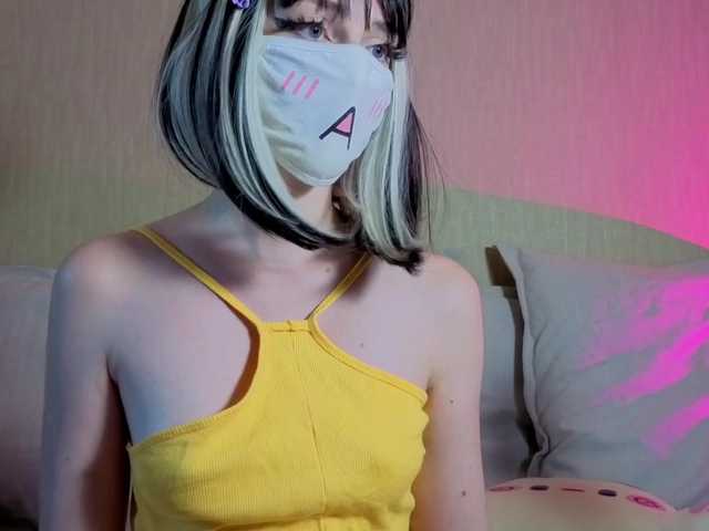 LunaNyan live cam on BongaCams