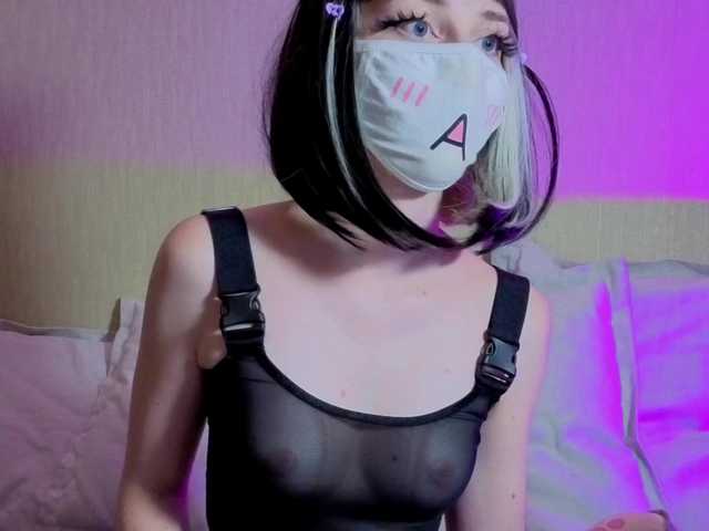 LunaNyan live cam on BongaCams
