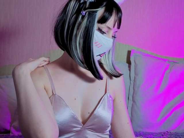 LunaNyan live cam on BongaCams