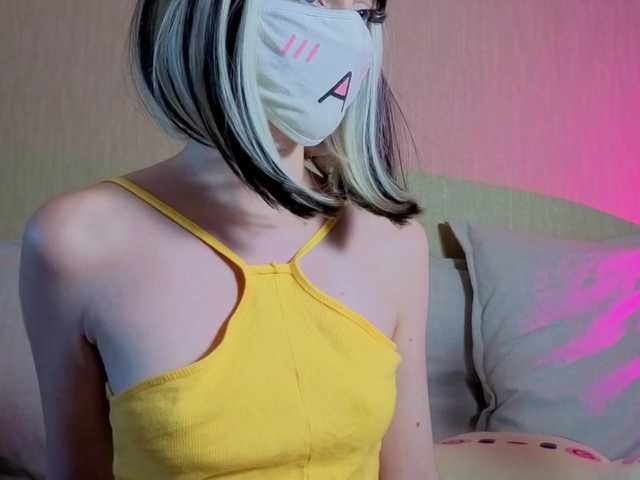 LunaNyan live cam on BongaCams