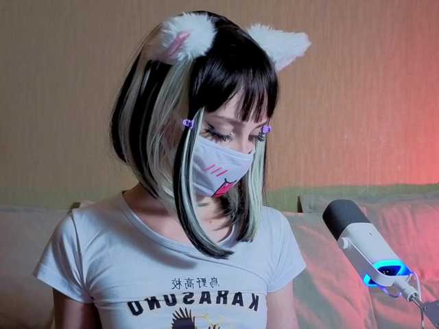 LunaNyan live cam on BongaCams