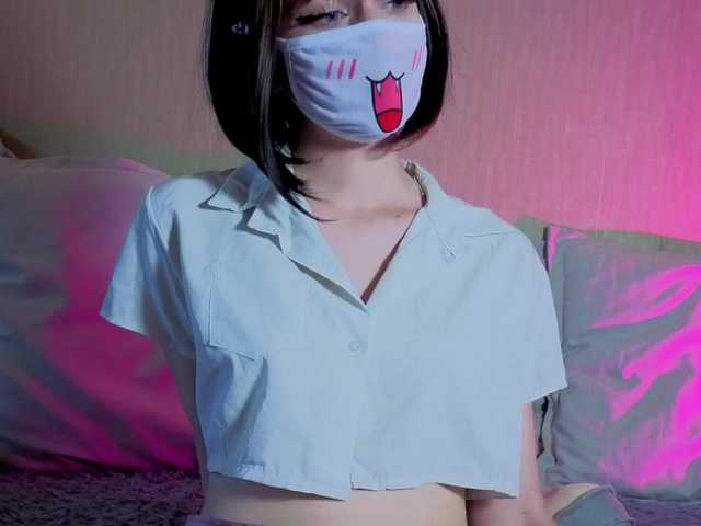 LunaNyan live cam on BongaCams