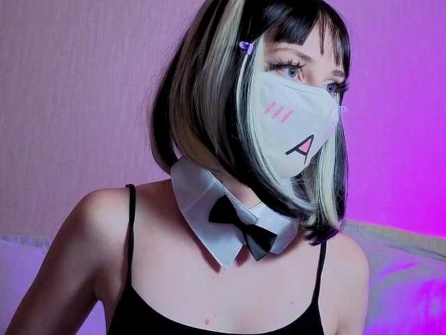 LunaNyan live cam on BongaCams