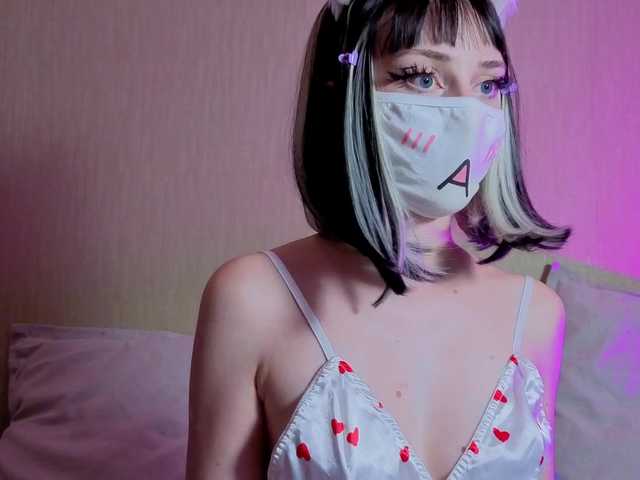 LunaNyan live cam on BongaCams