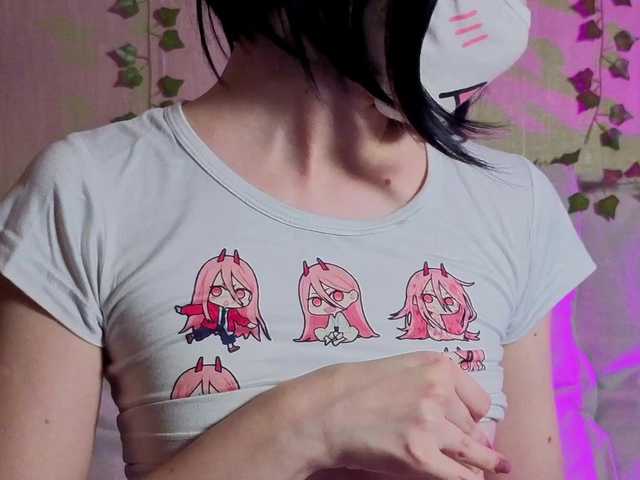 LunaNyan live cam on BongaCams