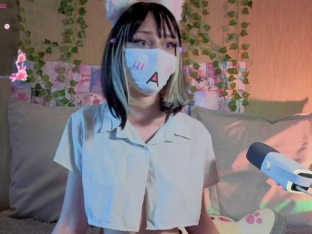 LunaNyan live cam on BongaCams