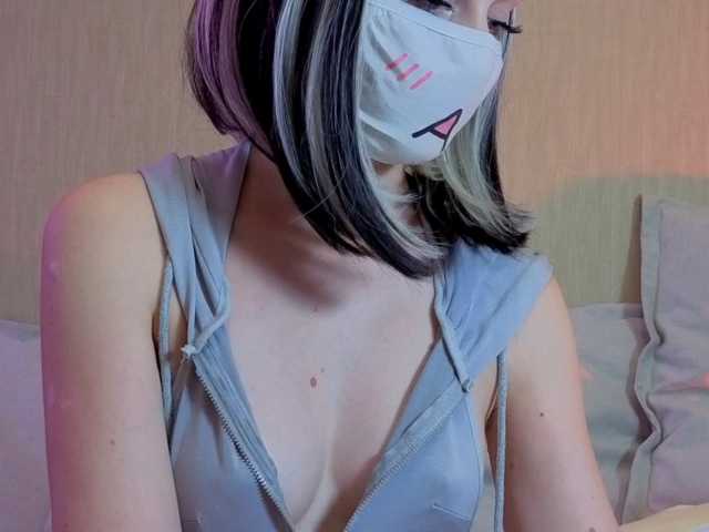 LunaNyan live cam on BongaCams
