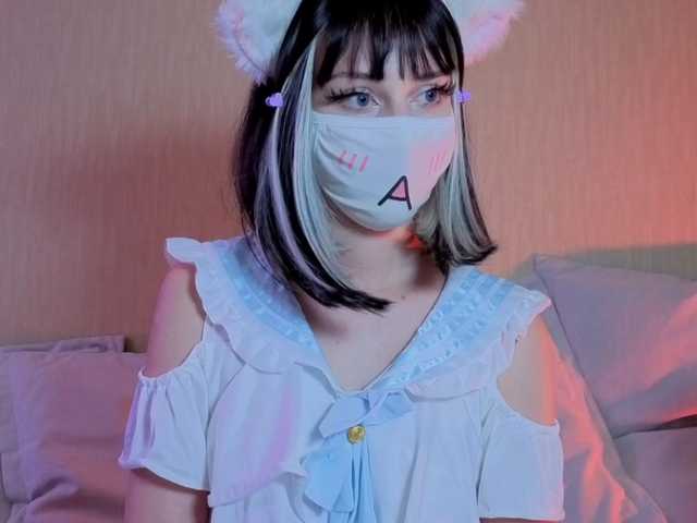 LunaNyan live cam on BongaCams