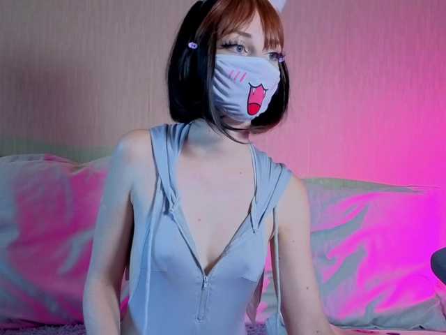 LunaNyan live cam on BongaCams