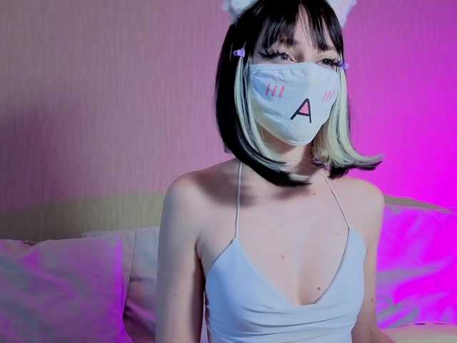 LunaNyan live cam on BongaCams