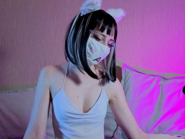 LunaNyan live cam on BongaCams