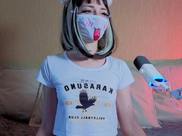 LunaNyan live cam on BongaCams