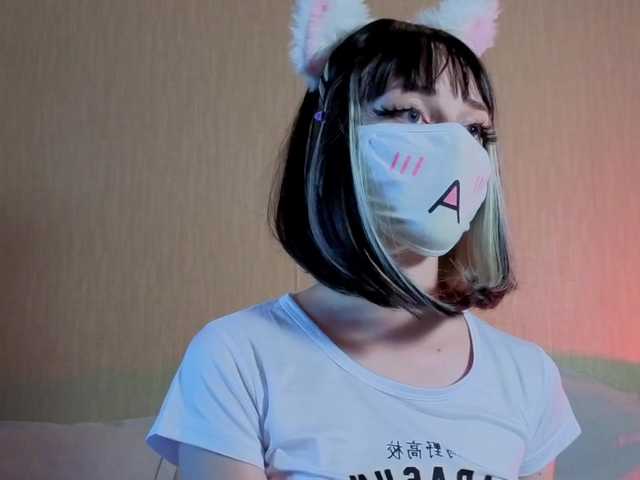 LunaNyan live cam on BongaCams