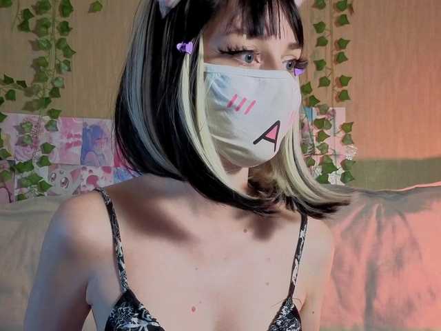 LunaNyan live cam on BongaCams