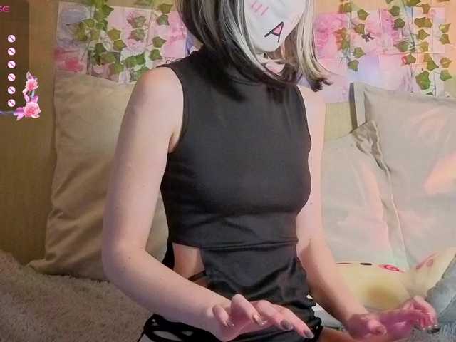 LunaNyan live cam on BongaCams